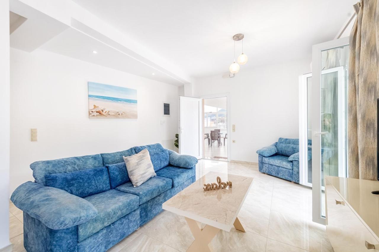 4You Luxury Apartments By Keyplanner Мораитика Экстерьер фото