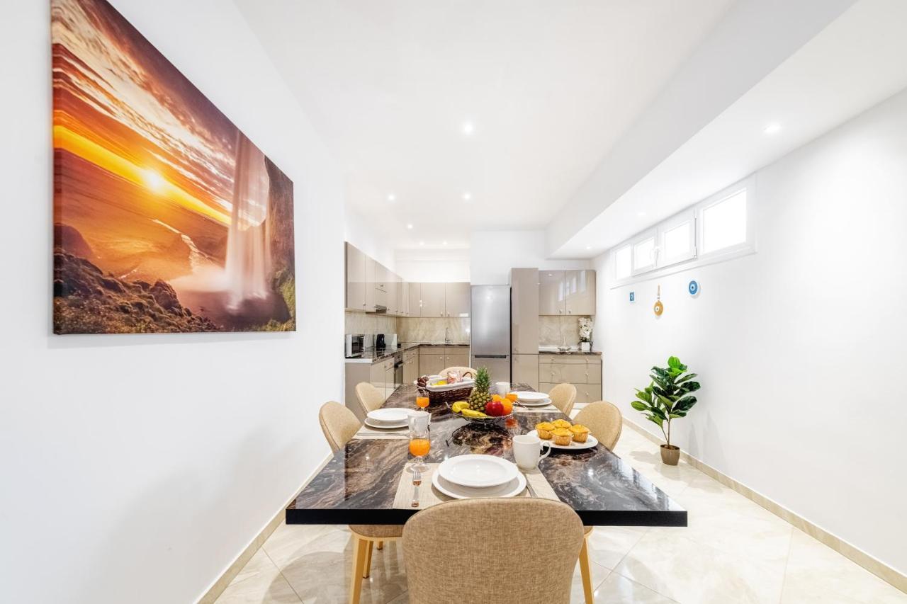 4You Luxury Apartments By Keyplanner Мораитика Экстерьер фото