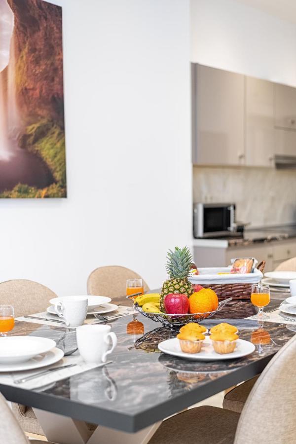 4You Luxury Apartments By Keyplanner Мораитика Экстерьер фото