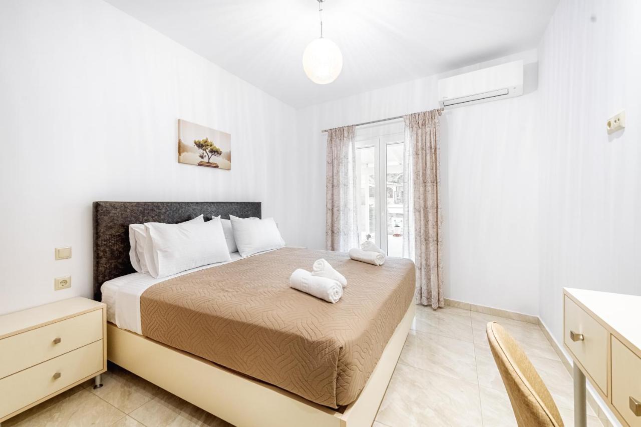 4You Luxury Apartments By Keyplanner Мораитика Экстерьер фото