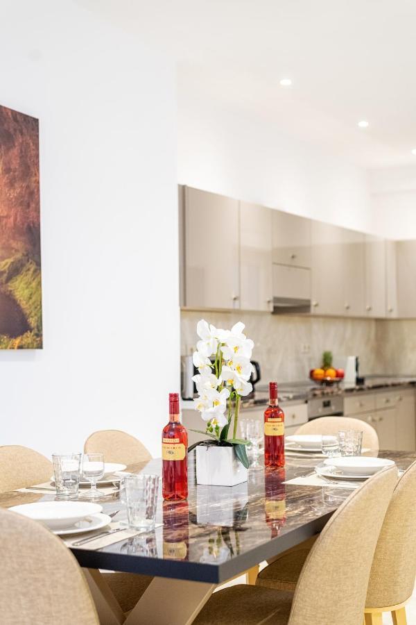 4You Luxury Apartments By Keyplanner Мораитика Экстерьер фото