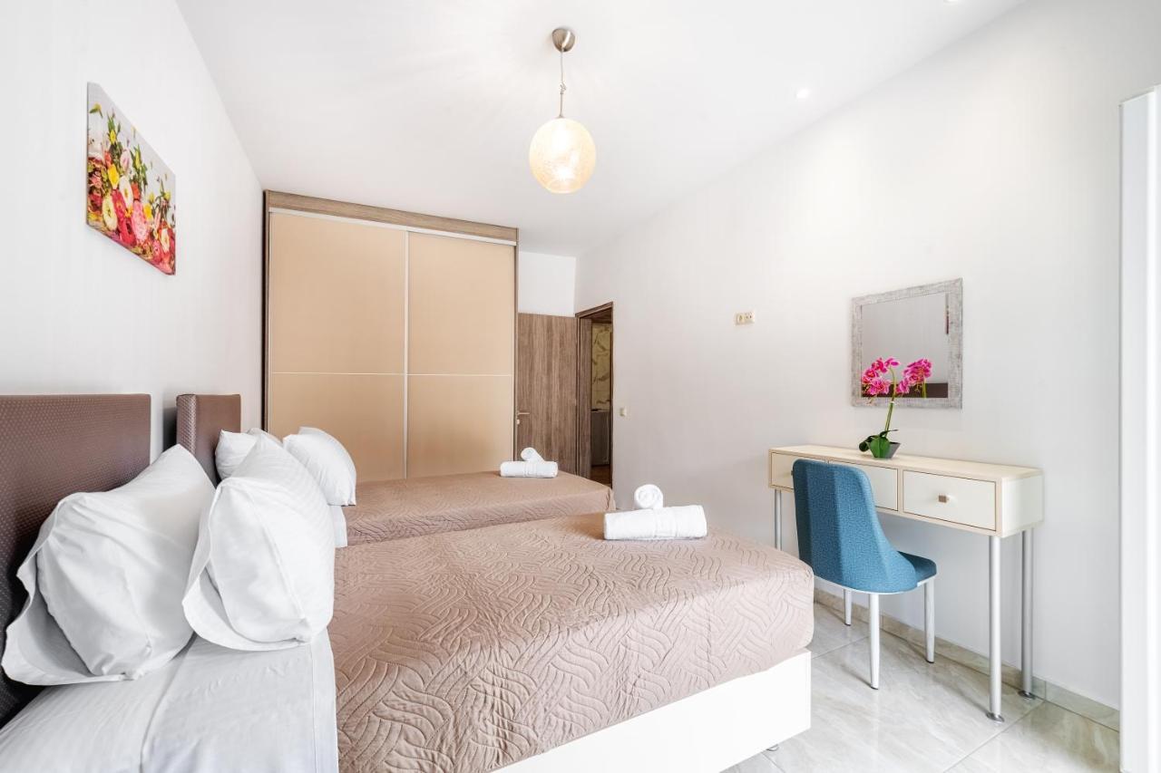 4You Luxury Apartments By Keyplanner Мораитика Экстерьер фото
