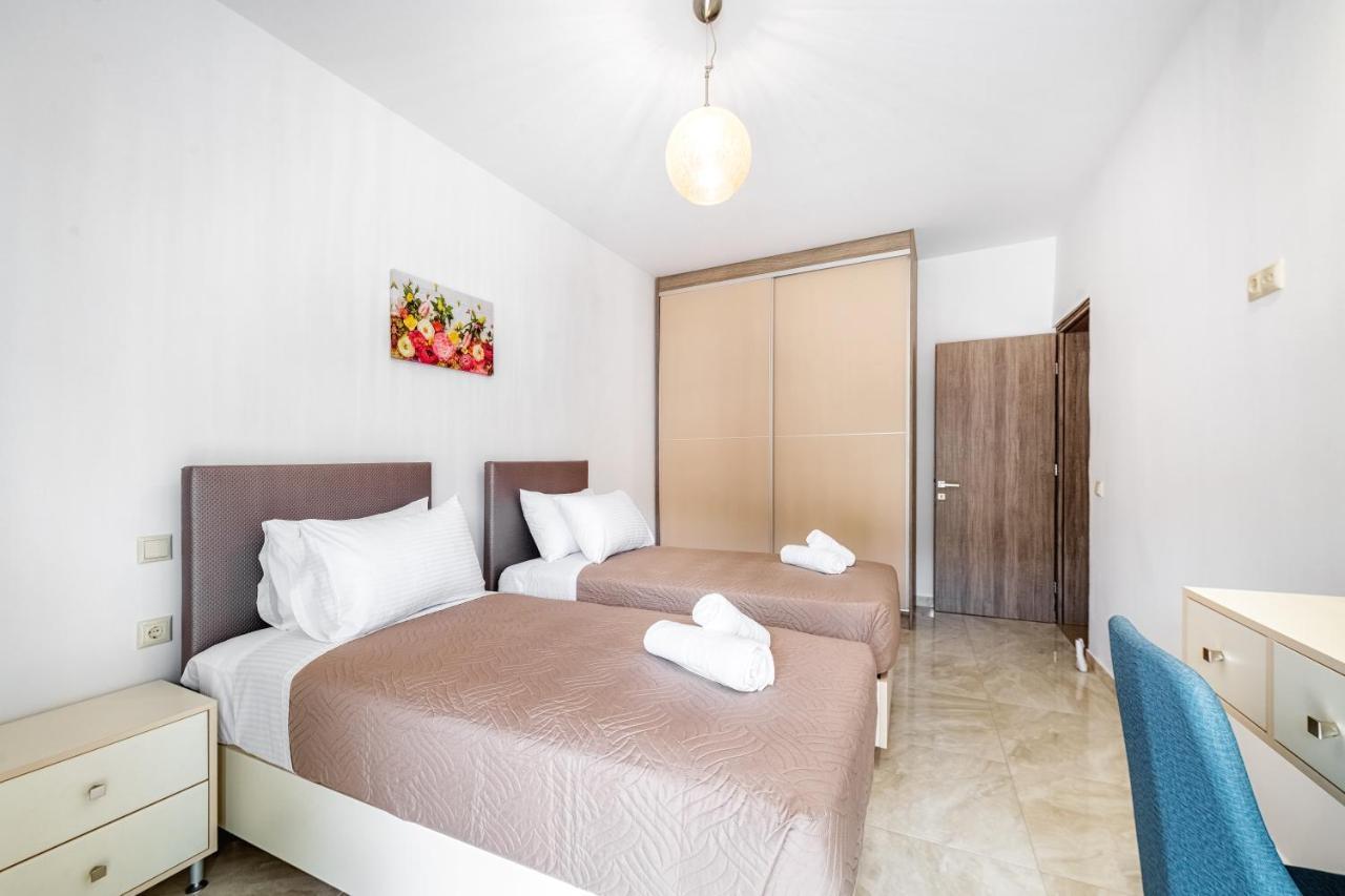 4You Luxury Apartments By Keyplanner Мораитика Экстерьер фото