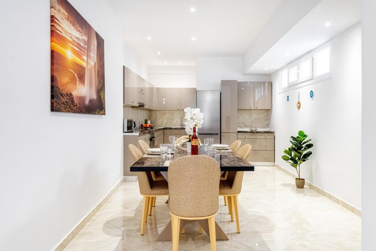 4You Luxury Apartments By Keyplanner Мораитика Экстерьер фото