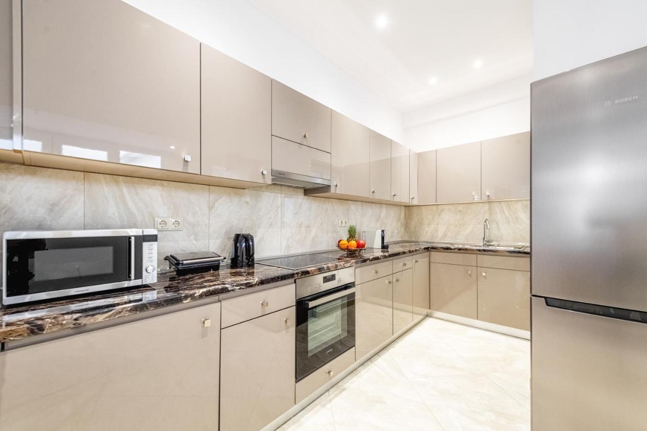 4You Luxury Apartments By Keyplanner Мораитика Экстерьер фото