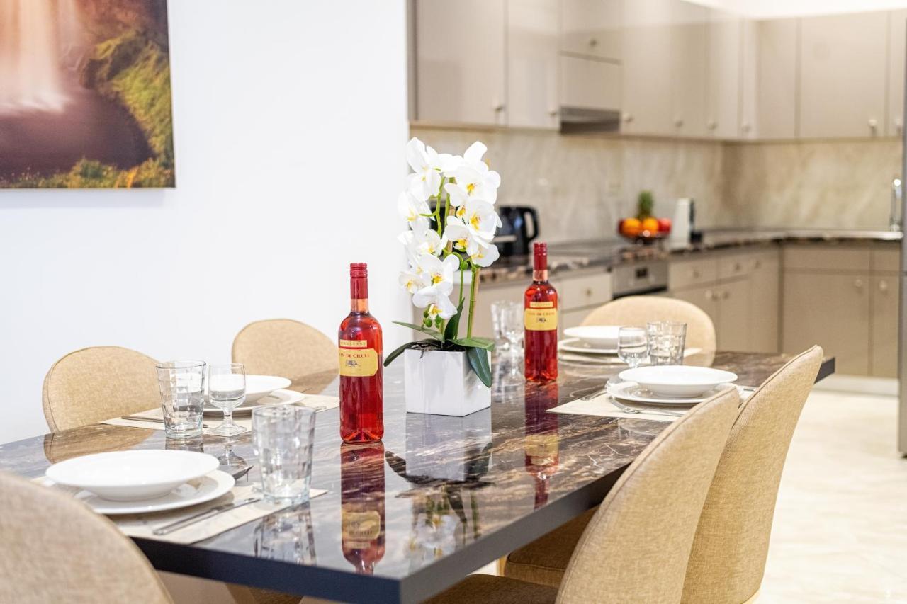 4You Luxury Apartments By Keyplanner Мораитика Экстерьер фото