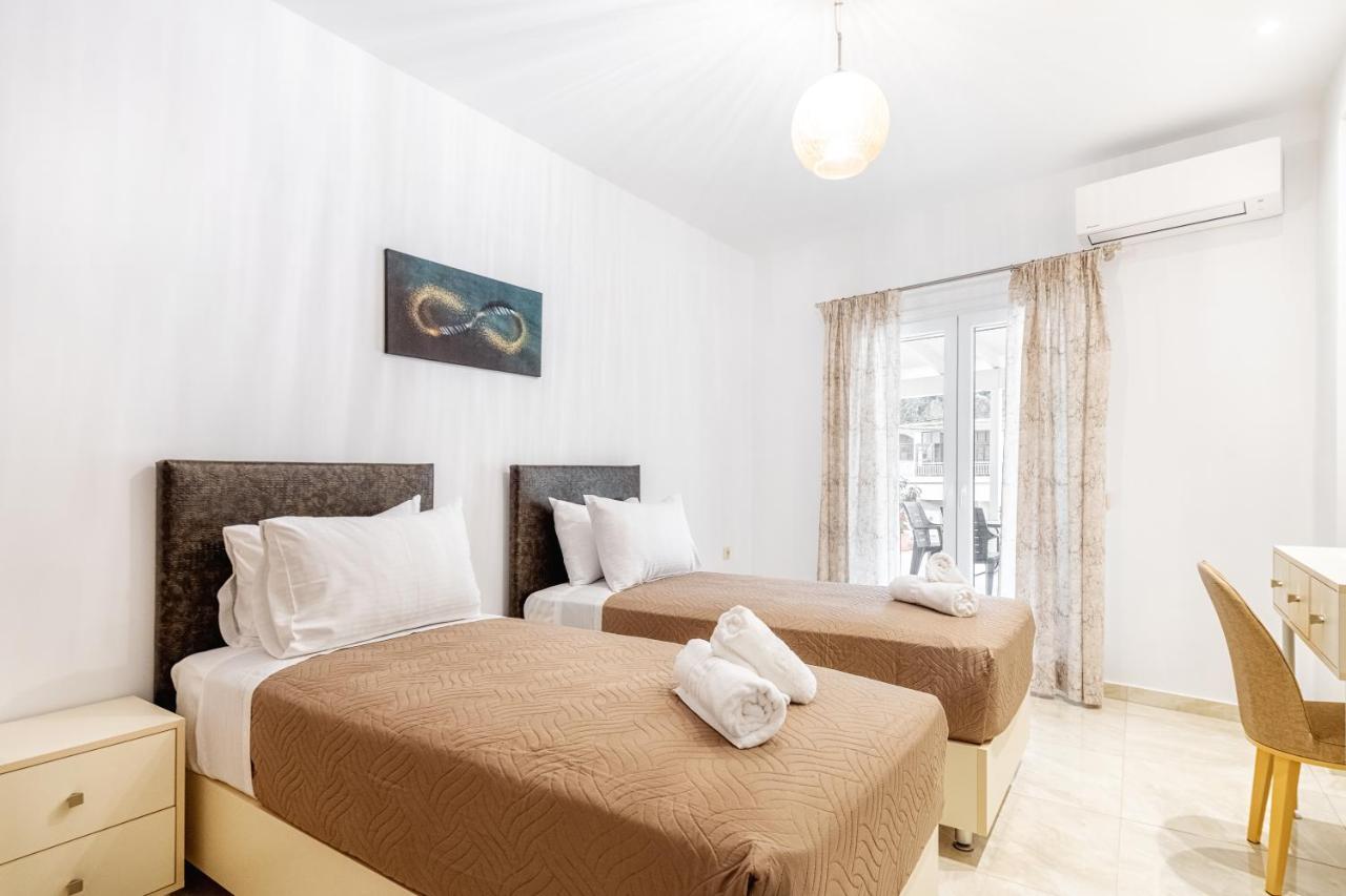 4You Luxury Apartments By Keyplanner Мораитика Экстерьер фото